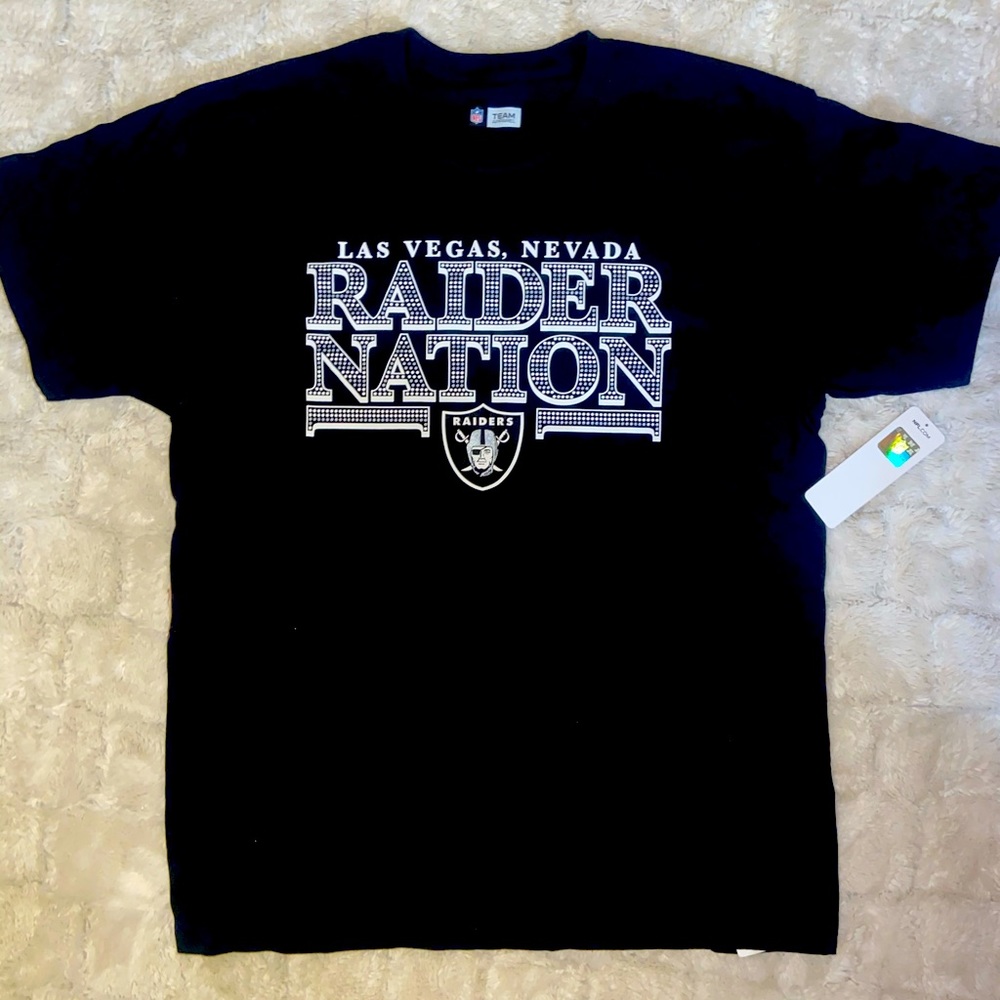 Raider Nation T-Shirt
